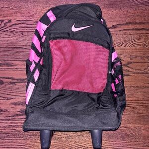 Kids Nike backpack/suitcase